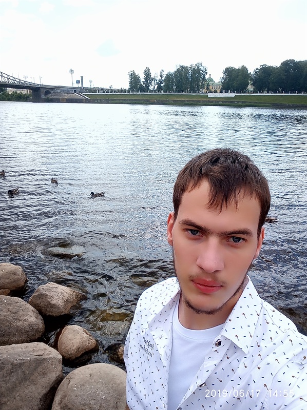 Илья из России, 24