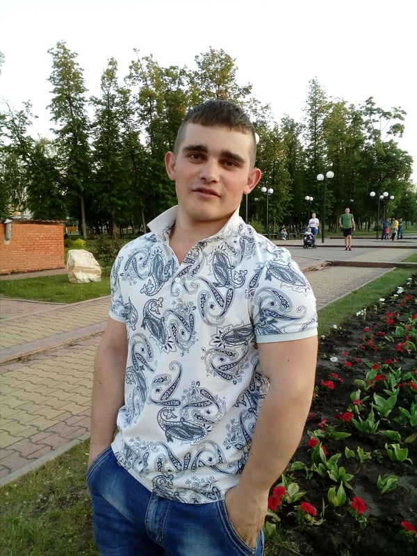 Denis, Мужчина из России, Samara