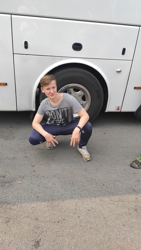 Ищу невесту. Антон, 23 (Kemerovo, Россия)