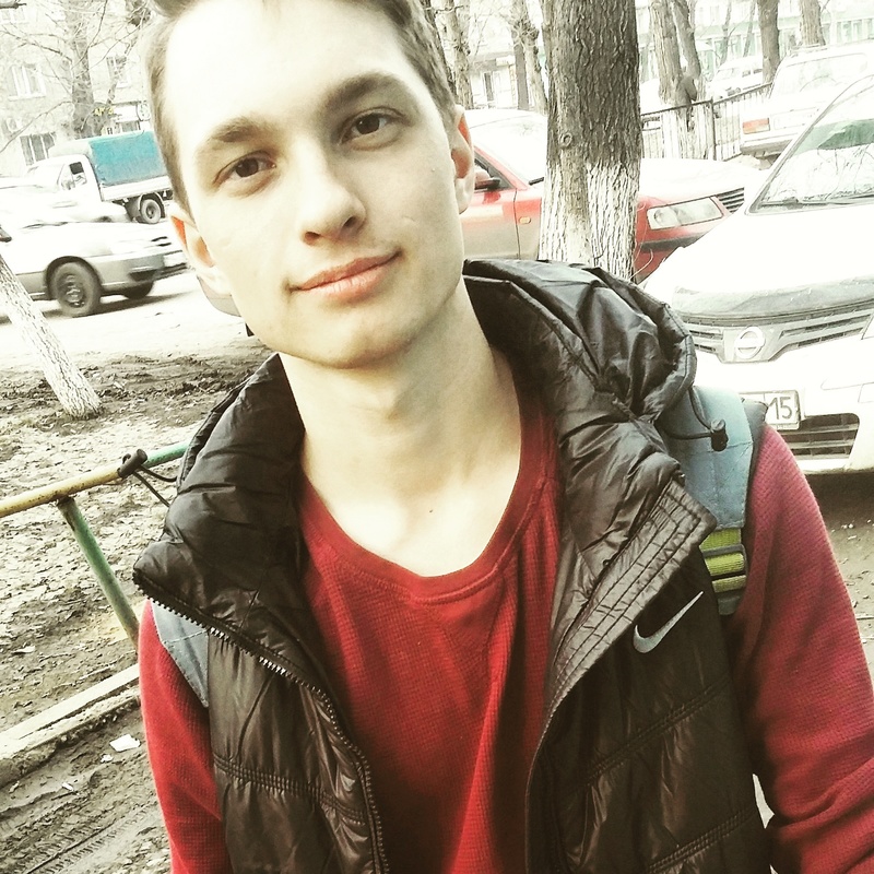 Руслан из России, 25