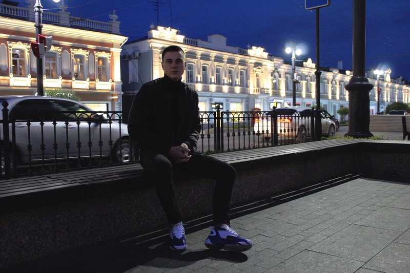 Ищу невесту. Станислав, 23 (Омск, Россия)