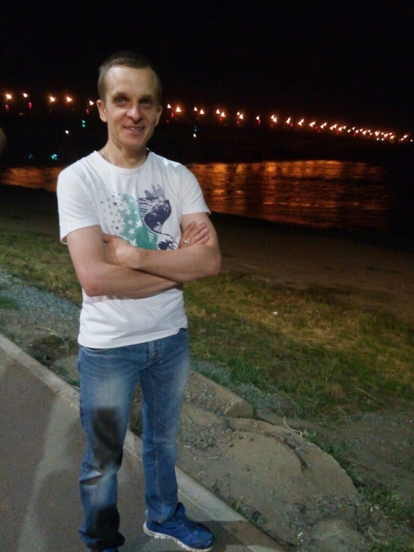 Хочу познакомиться. Andrei из России, Omsk, 36