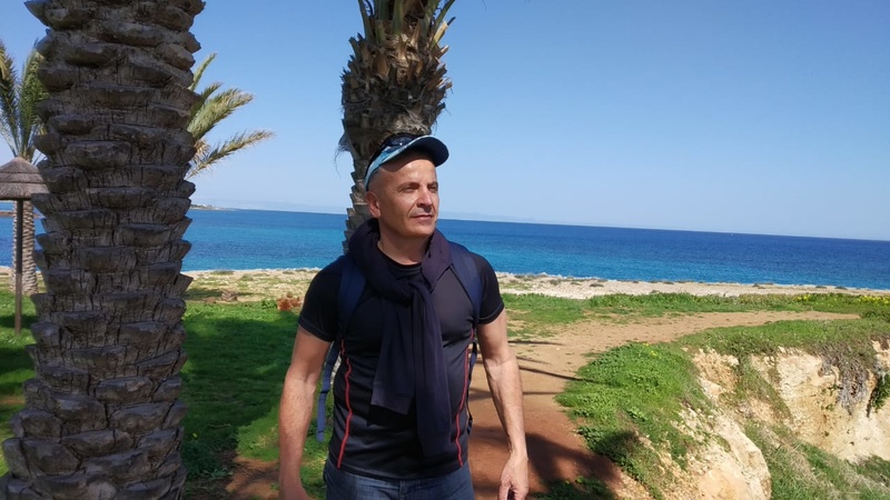 Chris из Кипр, 51