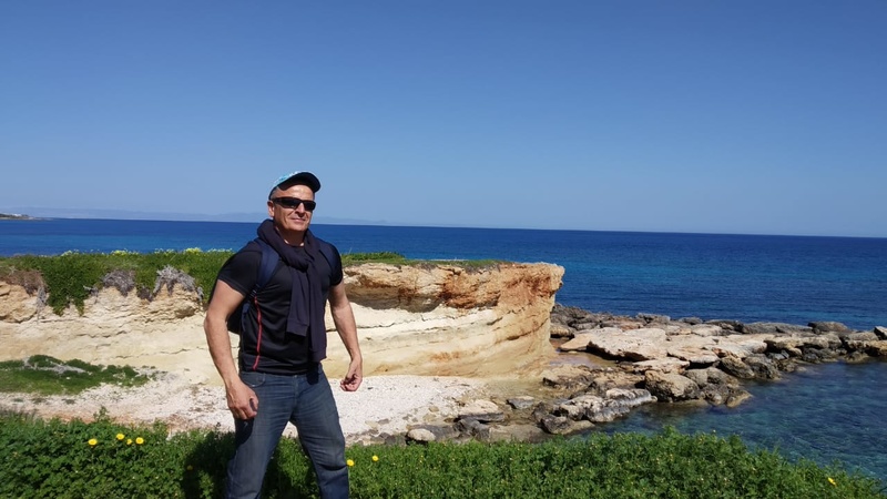 Chris из Кипр, 51