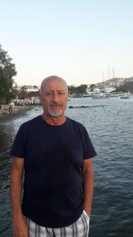 Хочу познакомиться. Yusuf из Турции, Istanbul, 63