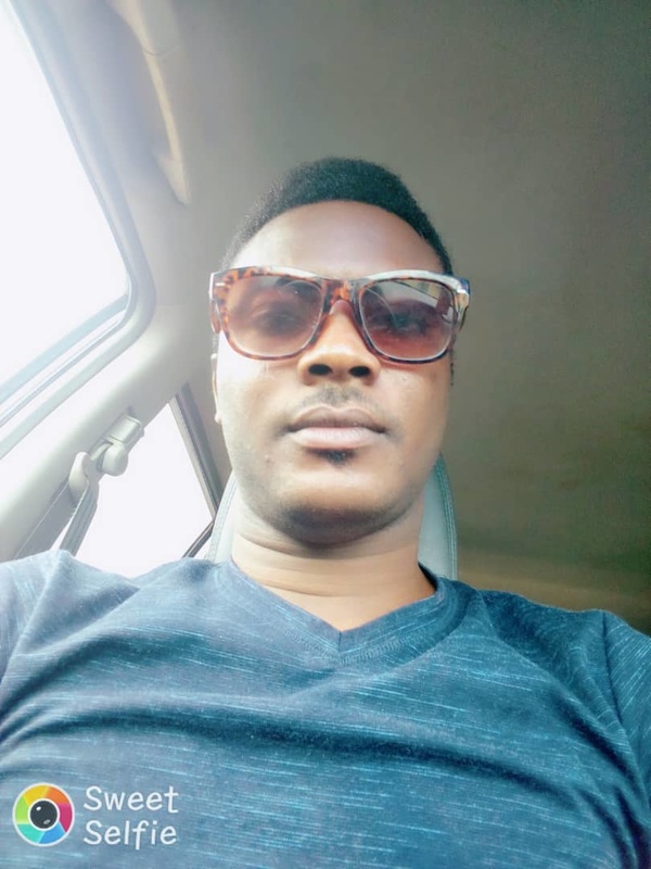 Ogunleye из Нигерии, 38