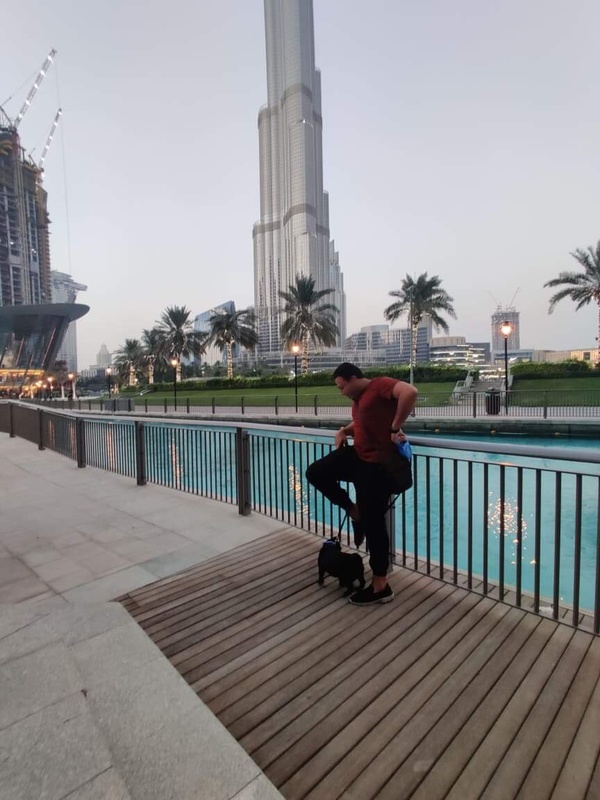 Ищу невесту. Dr, 32 (Dubai, ОАЭ)