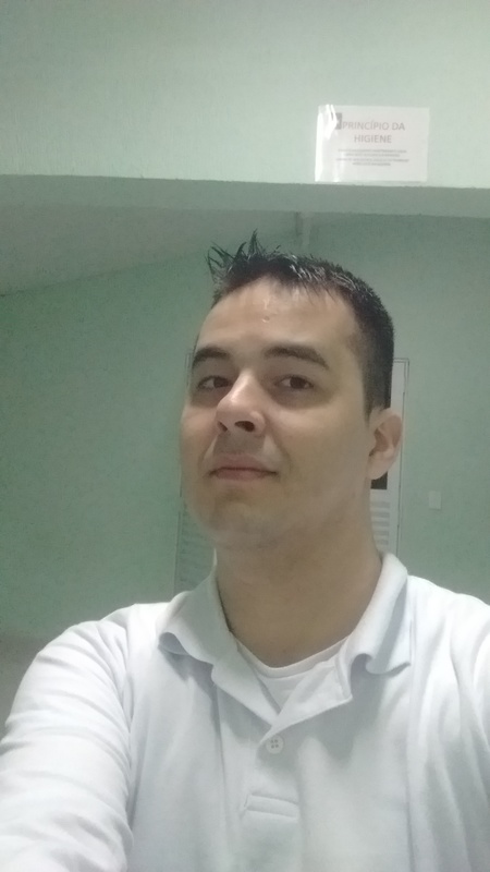 Luiz, Мужчина из Бразилии, Guaruja
