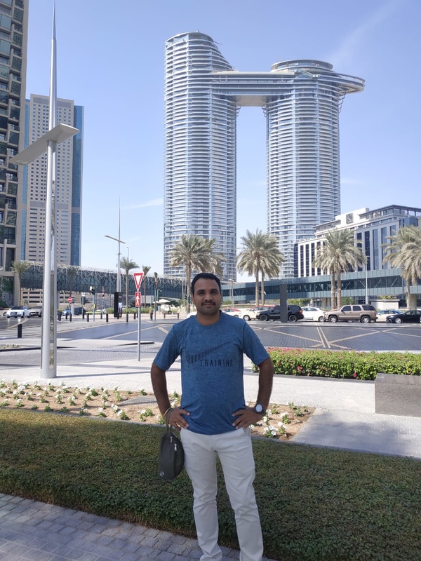 Ищу невесту. Devendra singh, 35 (Dubai, ОАЭ)
