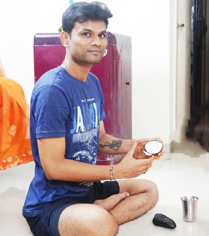 Ищу невесту. Amit, 35 (Mumbai, Индия)