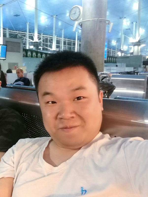 David yang из Китая, 36