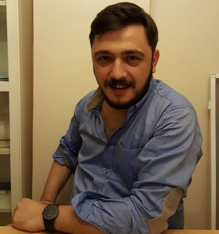Ilker из Турции, 39