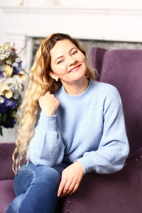 Olga,35-5