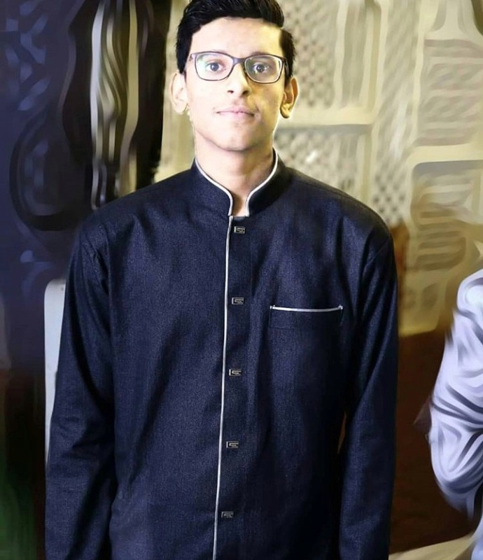Ищу невесту. Muhammad huzaifa, 24 (Karachi, Пакистан)