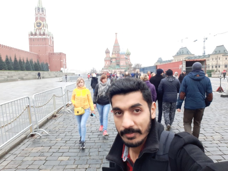 Хочу познакомиться. Umair из России, Moscow, 31
