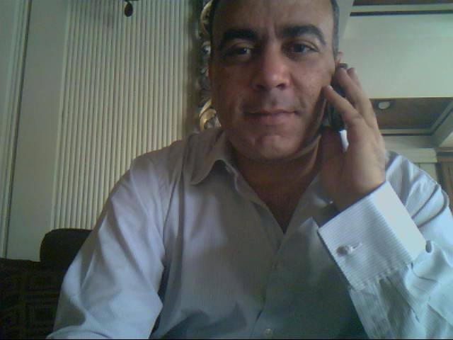 Ищу невесту. Hossam, 53 (Moscow, Россия)