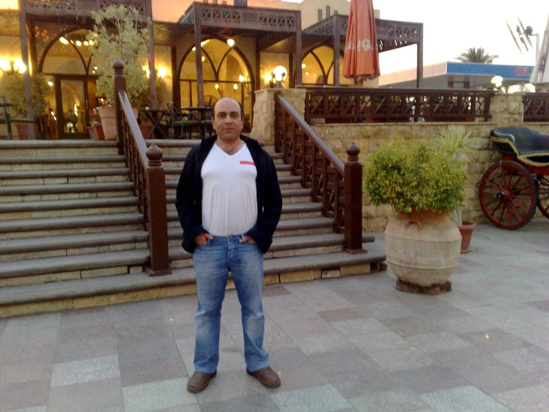 Ищу невесту. Hossam, 53 (Moscow, Россия)