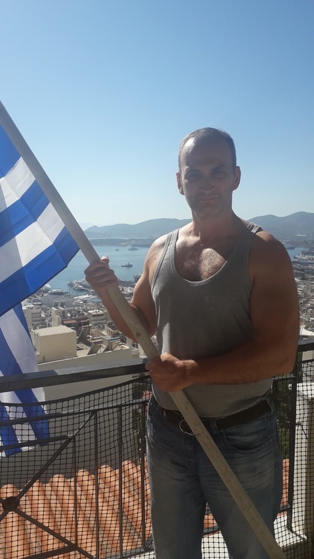 Хочу познакомиться. Gmailjimakostrap из Греции, Athens, 45