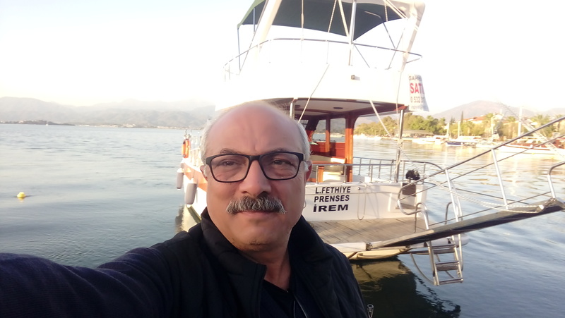 Ali из Турции, 58