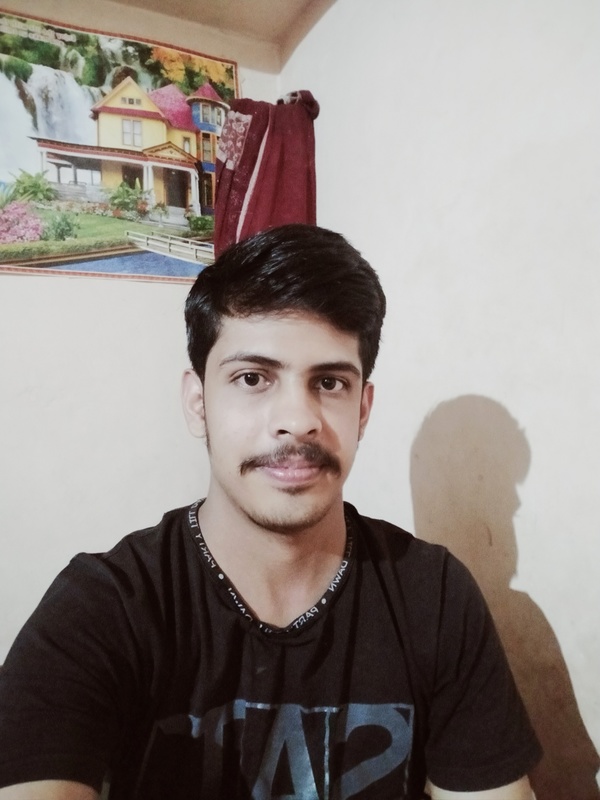 Dhiraj, Мужчина из Индии, Pune