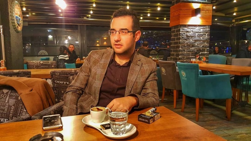Хочу познакомиться. Berkay из Турции, Kocaeli, 35