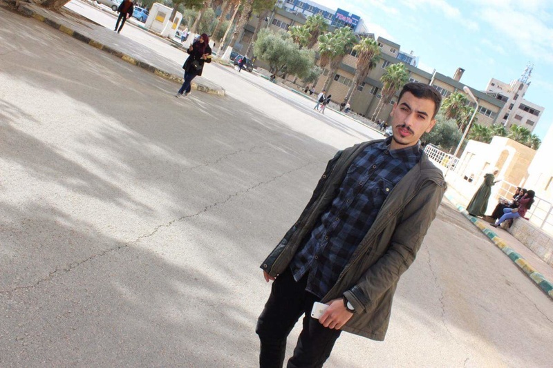 Хочу познакомиться. Thabet из Иордании, Irbid, 26