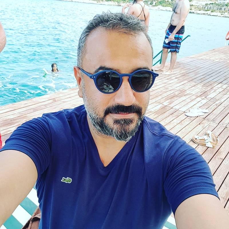 İlker из Турции, 51