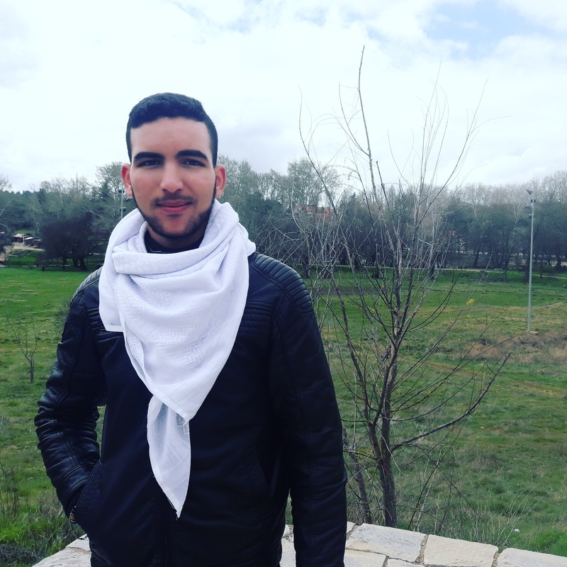 Mohamed из Марокко, 24