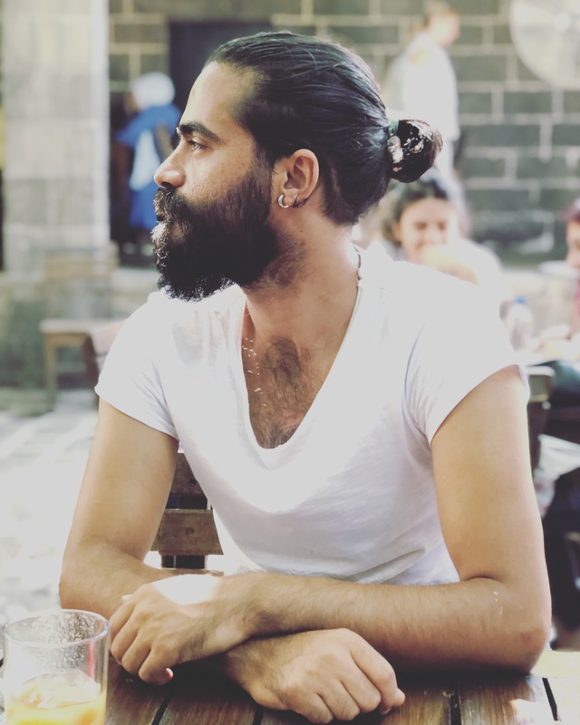 Yavuz из Турции, 31