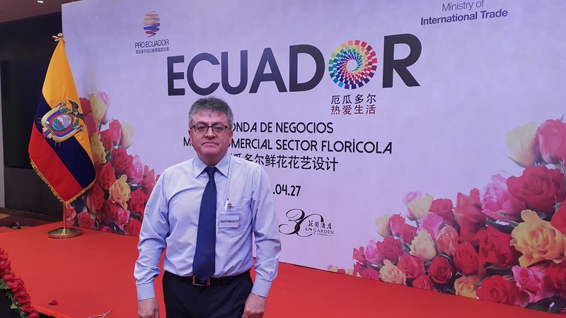 Edwin, Мужчина из Эквадора, Guayaquil