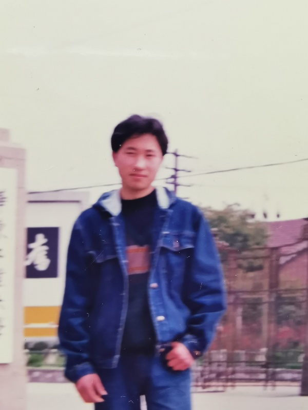 Steven из Китая, 48