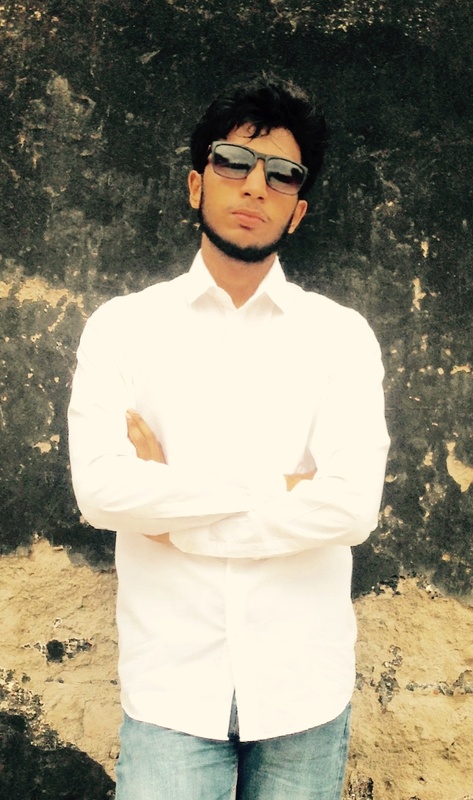 Ahmad из Пакистана, 27