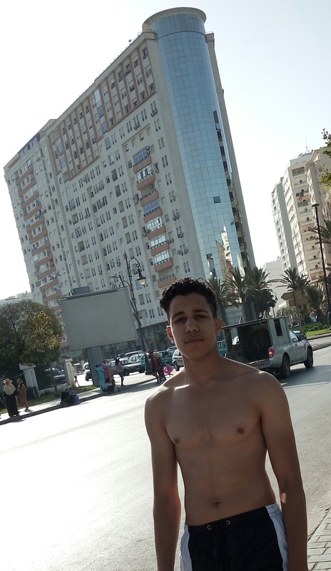 Bilal из Марокко, 25