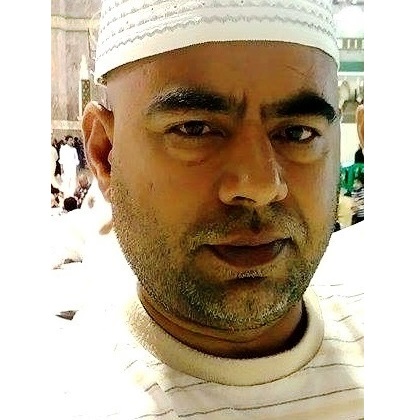 Farid из Пакистана, 53