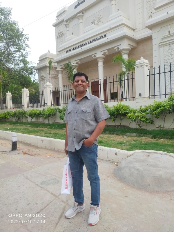 Ищу невесту. Sanjay, 46 (New delhi, Индия)