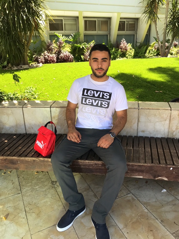 Ищу невесту. Saif, 23 (Amman, Иордания)