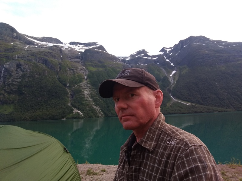 Fredrik из Швеции, 45