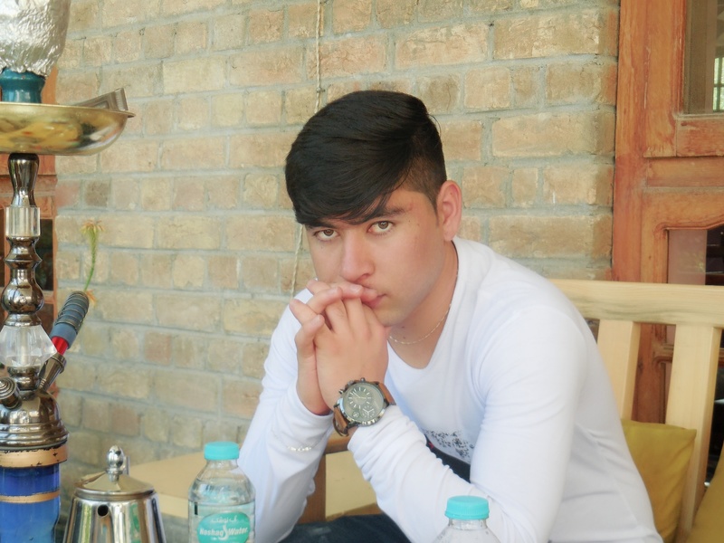 Ищу невесту. Накиб, 23 (Rostov, Россия)