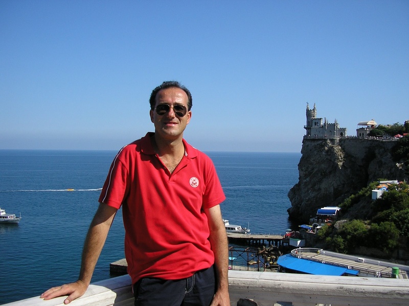 Piero из Италия, 44