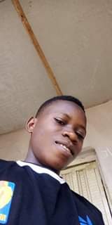Simeon из Нигерии, 22