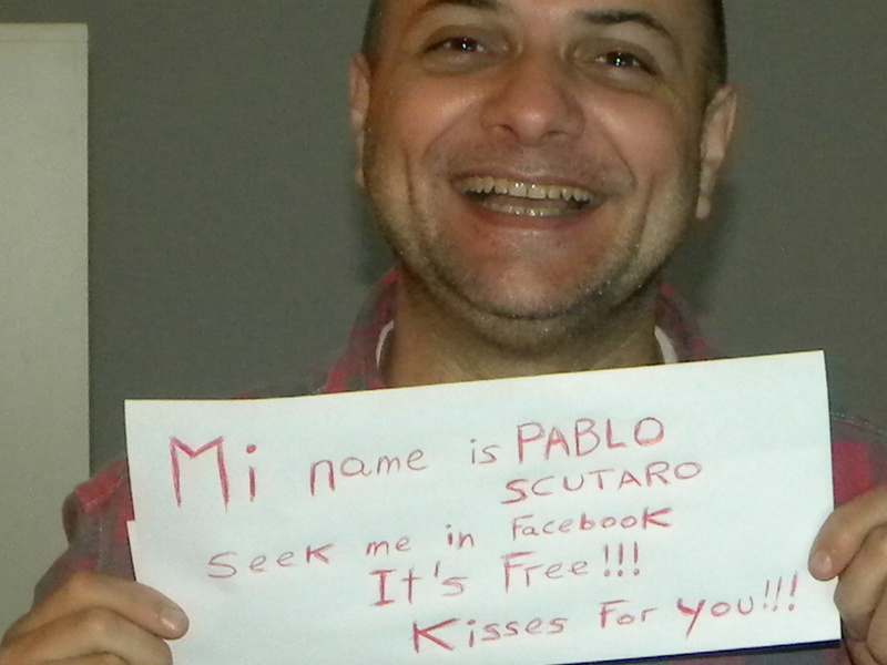 Хочу познакомиться. Pabloscutaro из Аргентины, Castelar, 61