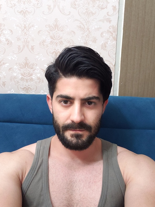 Mahdi, Мужчина из Ирана, _tehran