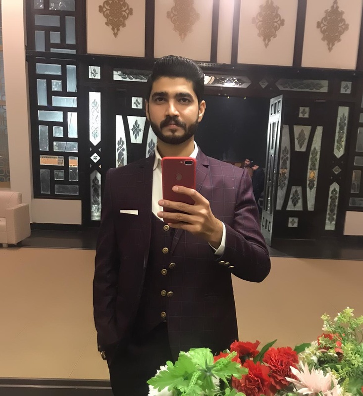 Mahroz из Пакистана, 30