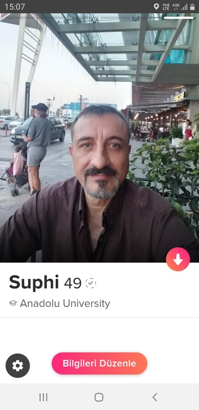Хочу познакомиться. Suphi из Турции, Antalya, 52