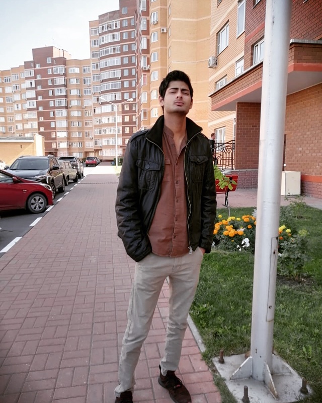 Tehseen bhatti, Мужчина из России, Tver
