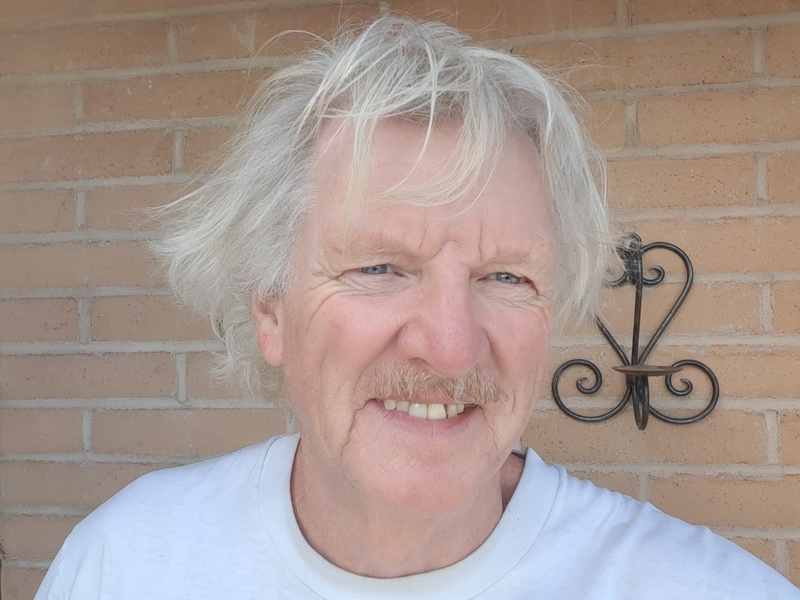 Хочу познакомиться. Gary из США, Tucson, 67