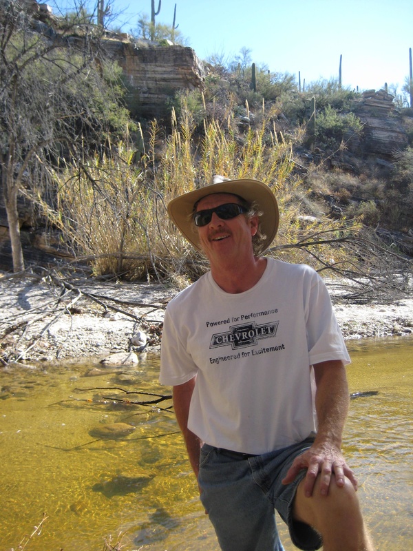 Хочу познакомиться. Gary из США, Tucson, 67