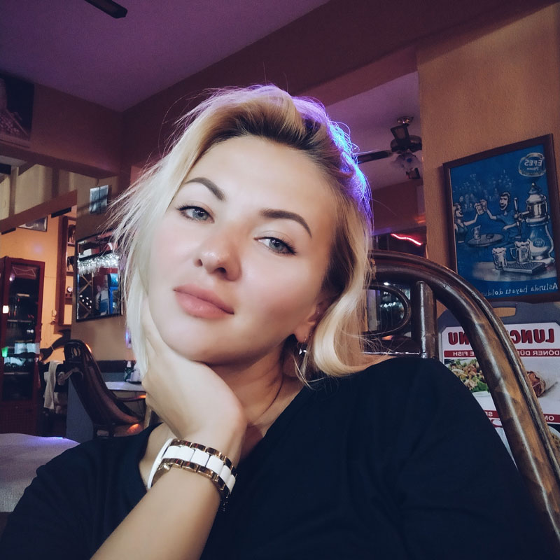 Meet Nice Girl Zarina From Russia 38 Years Old