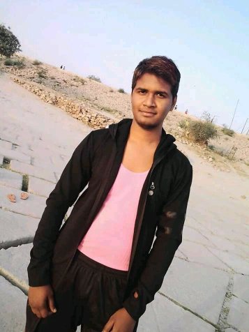 Хочу познакомиться. Shivam rajput из Индии, Kanpur, 22
