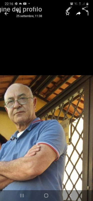 Хочу познакомиться. Antonio из Италии, Napoli, 64